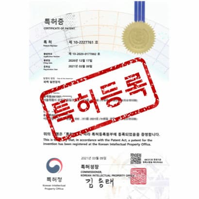 [특허] 파력 발전장치