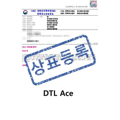 [상표] DTL Ace, 제28류