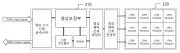 LED display and display control device Representative drawing