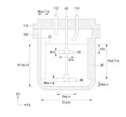 Solvent removal apparatus and method of manufacturing microspheres using the same Representative drawing