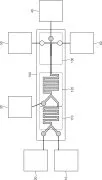 Lipid nanoparticle manufacturing chip, lipid nanoparticle manufacturing system having the same, and lipid nanoparticle manufacturing method Representative drawing