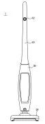 Motor assembly and cleaner having the same Representative drawing