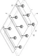 Seismic device for ceilings Representative drawing