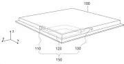 Cake stand Representative drawing