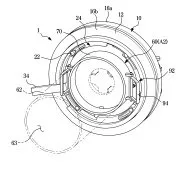 Transfer device Representative drawing