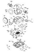 Coding education robot and coding education system having the same Representative drawing