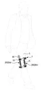 Joint apparatus Representative drawing