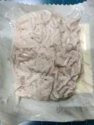 Method for preparing meat noodles Representative drawing