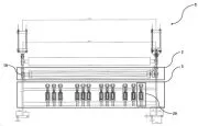 Burr removal device and operating method thereof Representative drawing