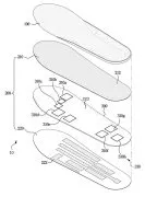 Pressure sensor, insole, and method of providing monitoring service including the same Representative drawing