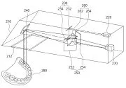 Intraoral scanner Representative drawing