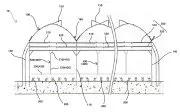 Smart farm for strawberry cultivation equipped with culture medium supply apparatus Representative drawing