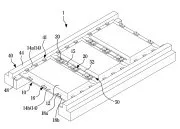 Connection structure system and construction method for precast concrete slabs Representative drawing