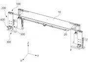 Mandrel module for preventing damage to electrodes Representative drawing