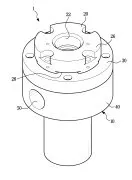 Cleaning apparatus Representative drawing