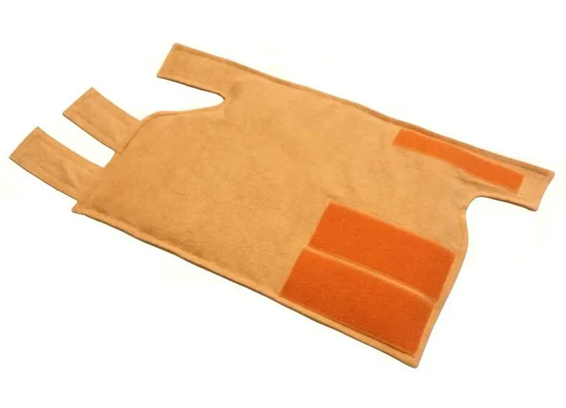 Wrist heat pack Representative drawing