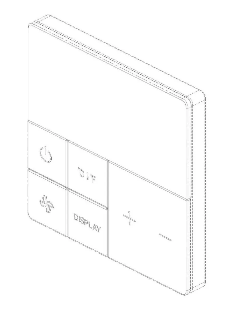 Temperature control switch Representative drawing