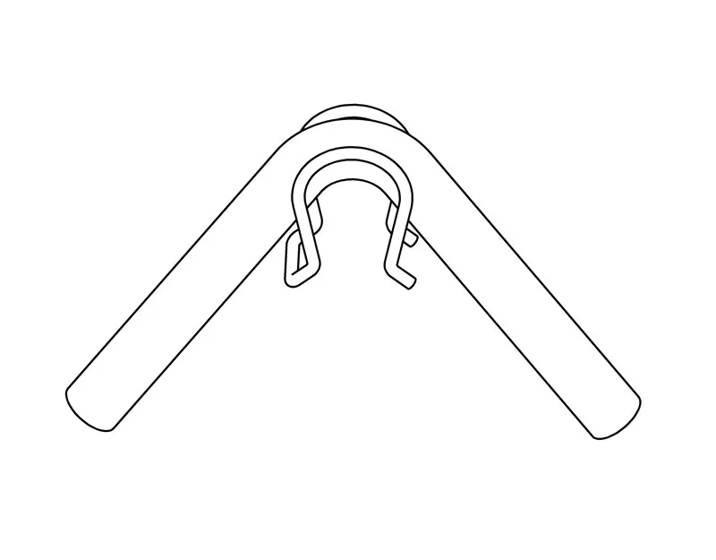 Reinforcing bar for construction Representative drawing