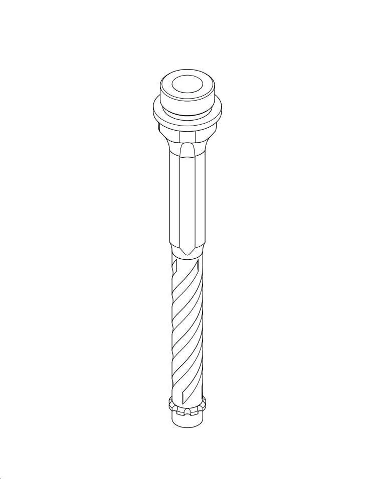Tool for friction stir welding Representative drawing