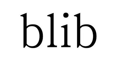 blib Mark