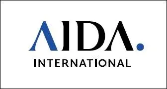 AIDA. INTERNATIONAL Mark