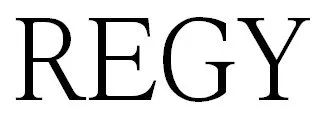 REGY Mark