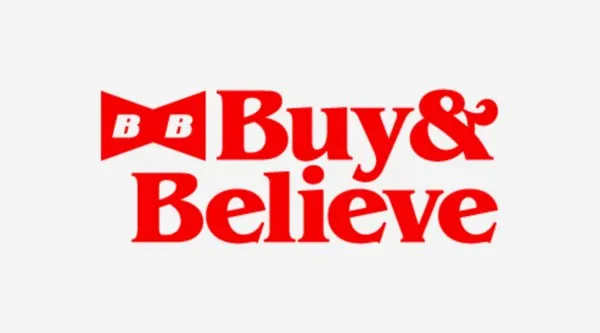 BB Buy&Believe Mark