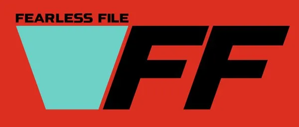 FEARLESS FILE FF Mark