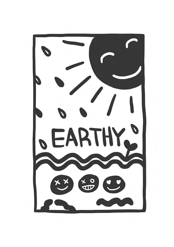 EARTHY Mark