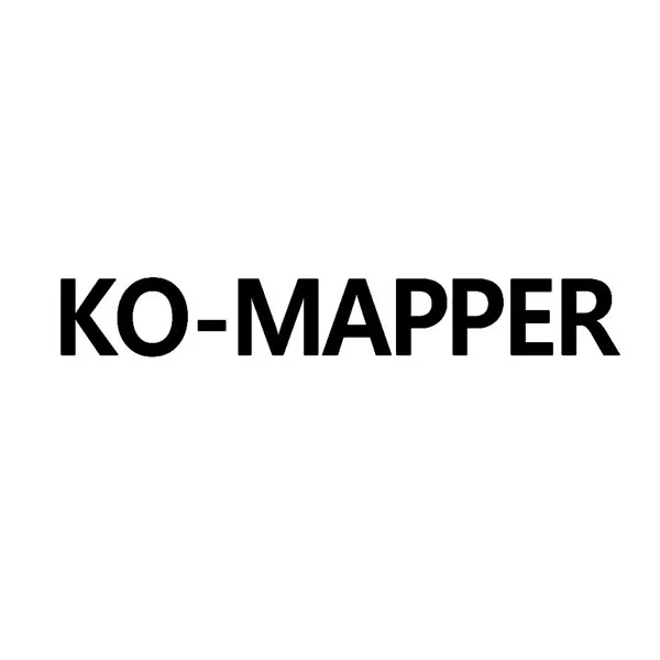 KO-MAPPER Mark