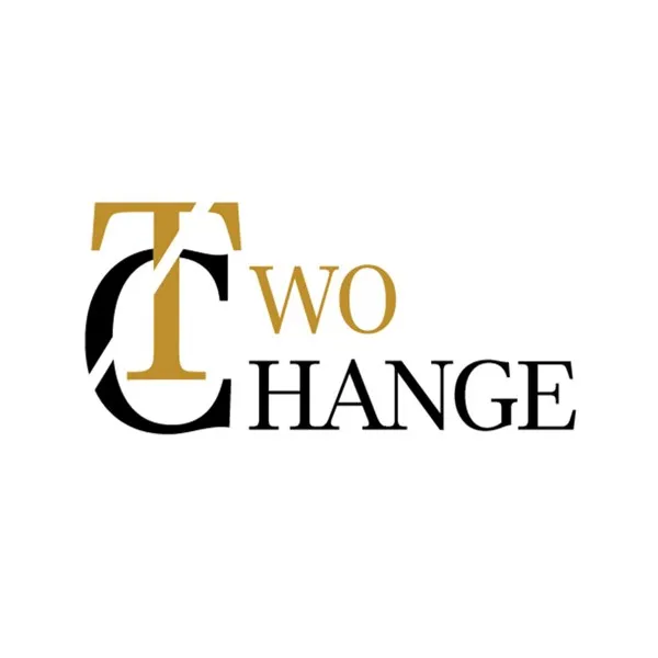TWO CHANGE Mark