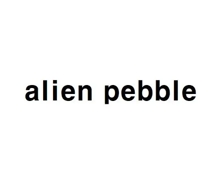 alien pebble Mark