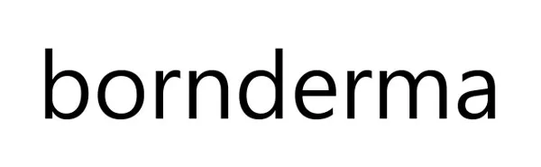 bornderma Mark
