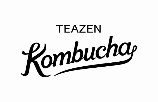 TEAZEN Kombucha Mark