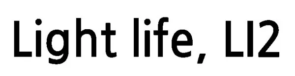 Light life, LI2 Mark