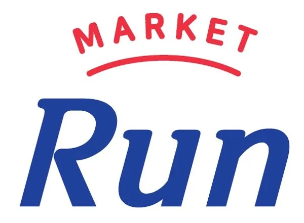 MARKET Run Mark