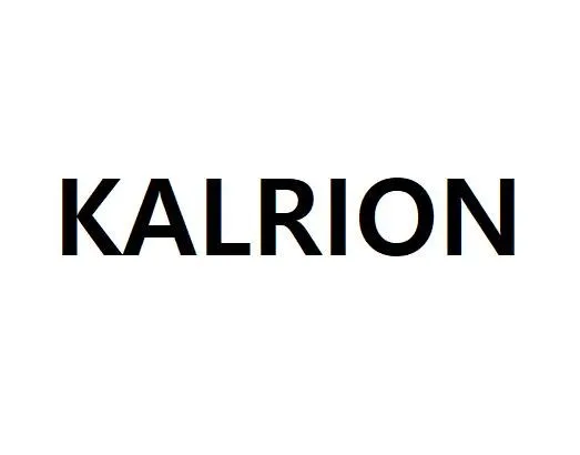 KALRION Mark