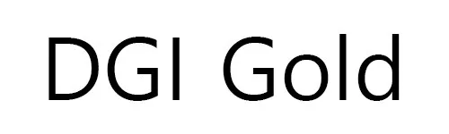 DGI Gold Mark