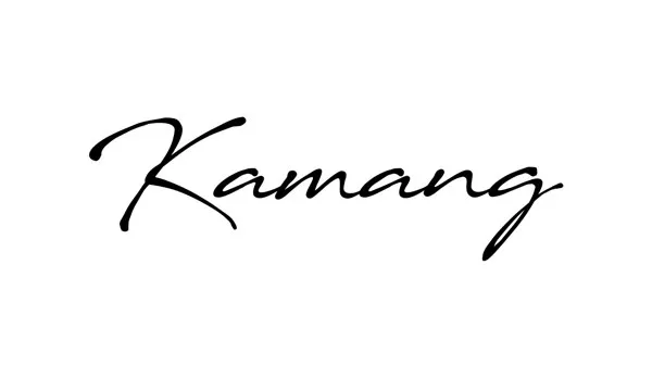 Kamang Mark