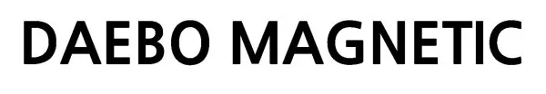 DAEBO MAGNETIC Mark