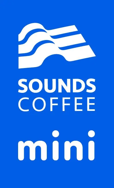 SOUNDS COFFEE mini Mark