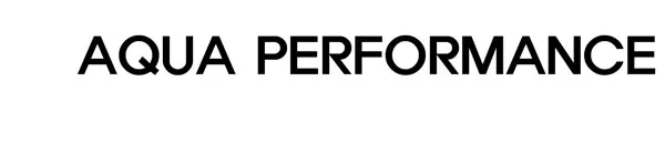 AQUA PERFORMANCE Mark