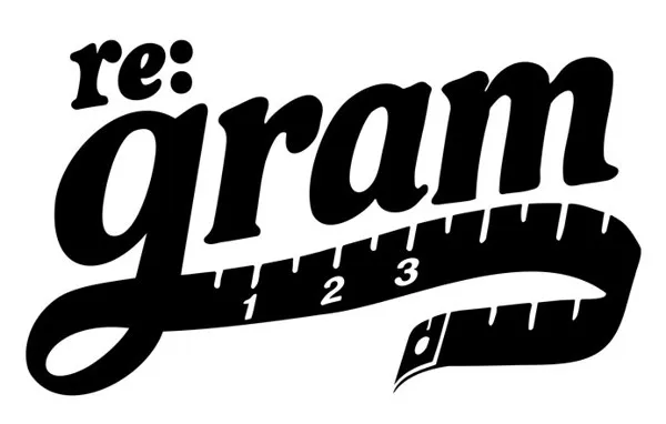 re:gram 123 Mark