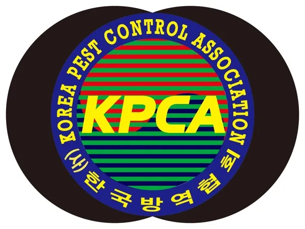 (사)한국방역협회 (KPCA KOREA PEST CONTROL ASSOCIATION) Mark