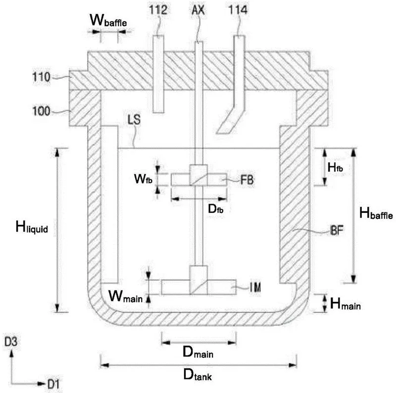 Solvent removal apparatus and method for producing microspheres using the same Representative drawing