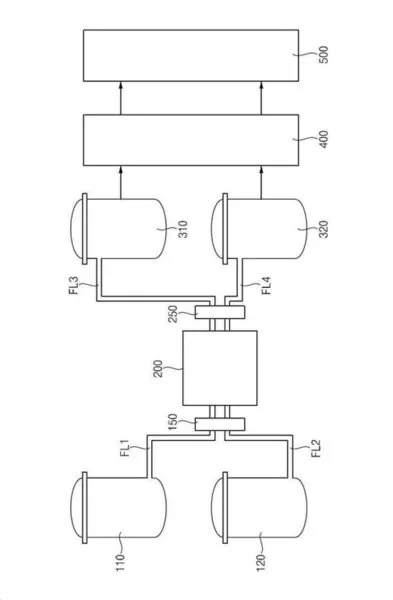 Microsphere production system and microsphere production method Representative drawing